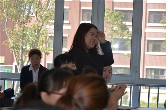 2学年代表徐君玮