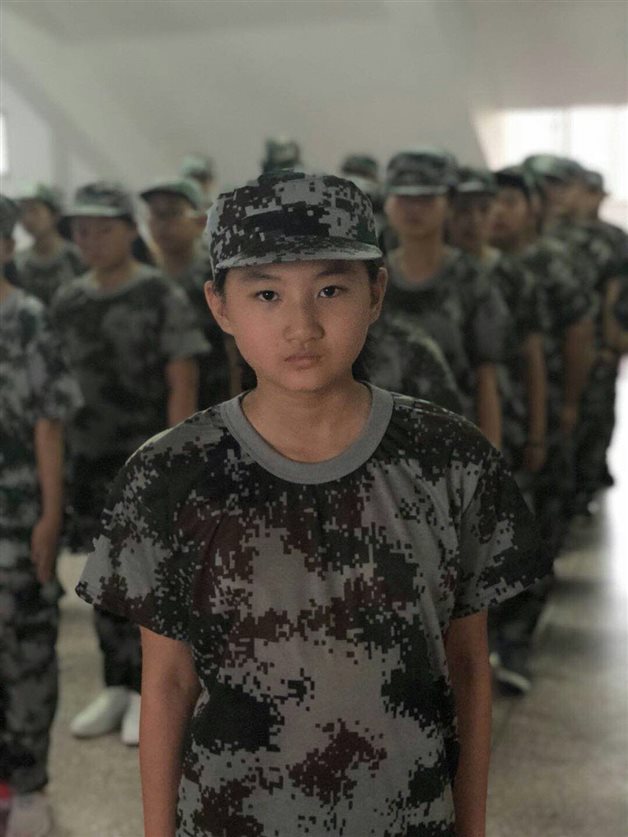 6年2班李安琪